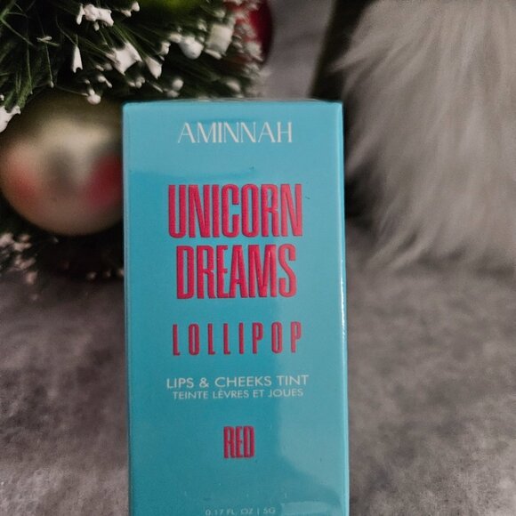 AMINNAH Lollipop Lips & Cheeks Tints (price for 1) - Picture 6 of 7